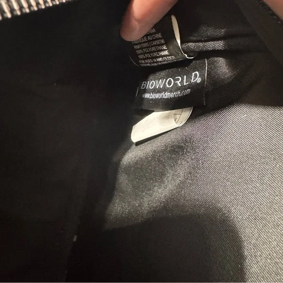 Bioworld Star Wars Boba Fett Mini Backpack Green & Black Cosplay - Picture 14 of 15